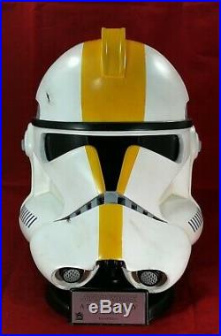 Star Wars Clonetrooper Helmet 327th 11 Vader Stormtrooper