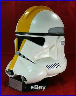 Star Wars Clonetrooper Helmet 327th 11 Vader Stormtrooper