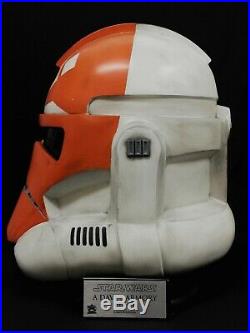 Star Wars Clonetrooper Helmet 332nd Ahsoka 11 Clone Wars Stormtrooper