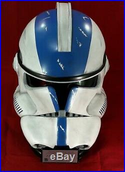 Star Wars Clonetrooper Helmet 501St 11 Vader Stormtrooper PREORDER