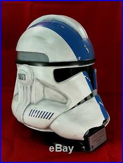 Star Wars Clonetrooper Helmet 501St 11 Vader Stormtrooper PREORDER