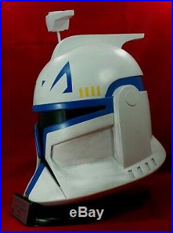 Star Wars Clonetrooper Helmet Captain Rex 11 Vader Stormtrooper PREORDER