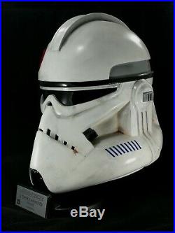 Star Wars Clonetrooper Helmet Commander Neyo 11 Vader Stormtrooper