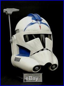 Star Wars Clonetrooper Helmet Fives ARC 11 Vader Stormtrooper Clone Wars