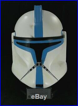 Star Wars Clonetrooper Lieutenant Helmet 11 Vader Stormtrooper