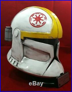 Star Wars Clonetrooper Pilot Helmet 11 Vader Stormtrooper Clone Wars Prop