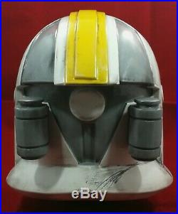 Star Wars Clonetrooper Pilot Helmet 11 Vader Stormtrooper Clone Wars Prop