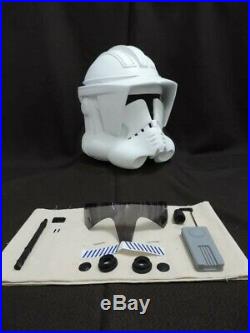Star Wars Commander Cody Clone Trooper Helmet 11 Scale No Stormtrooper