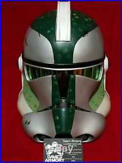 Star Wars Commander Gree Clone Trooper Helmet 11 Scale No Stormtrooper