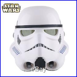 Star Wars Cosplay Imperial Stormtrooper Electronic VoiceChanger Helmet Christmas
