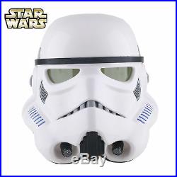 Star Wars Cosplay Imperial Stormtrooper Electronic VoiceChanger Helmet Xmas Gift