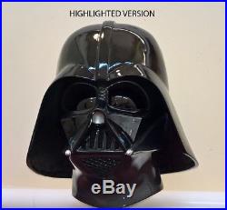 Star Wars Darth Vader Helmet Full Size Armour Prop Stormtrooper