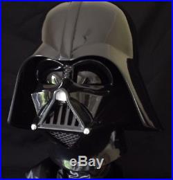 Star Wars Darth Vader Helmet Full Size Armour Prop Stormtrooper