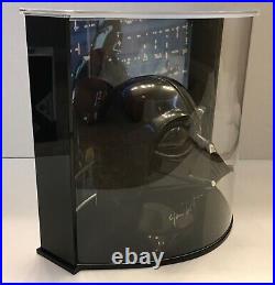 Star Wars Darth Vader Helmet signed James Earl Jones + 16x20 signed David Prowse