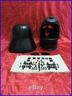 Star Wars Darth Vader ROTS Helmet 11 Scale No Stormtrooper Master Replicas