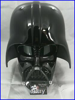 Star Wars Darth Vader ROTS Helmet 11 Scale No Stormtrooper Master Replicas