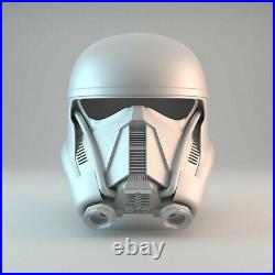 Star Wars Death Trooper Scale Helmet MADE TO ORDER