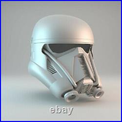 Star Wars Death Trooper Scale Helmet MADE TO ORDER