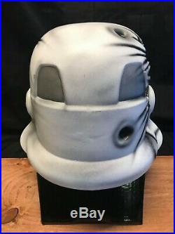 Star Wars Death Trooper Stormtrooper Cosplay Helmet Skull 3D Printed WEARABLE