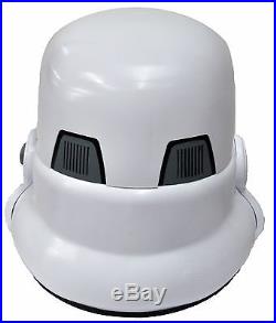 Star Wars Deluxe Stormtrooper Helmet Collector's Edition Halloween Mask