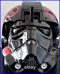 Star Wars Denuo Novo Battlefront Inferno Squad Commander Helmet Tie Fighter Mask