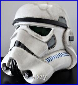 Star Wars Denuo Novo Classic Imperial Sandtrooper Stormtrooper Helmet Mask Head