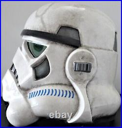 Star Wars Denuo Novo Classic Imperial Sandtrooper Stormtrooper Helmet Mask Head