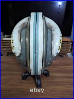 Star Wars Denuo Novo Rogue One General Merrick Blue Squadron Helmet