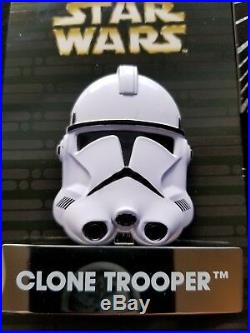 Star Wars Disney Darth Vader, tie pilot, stormtroopers Pin Helmet standee lot