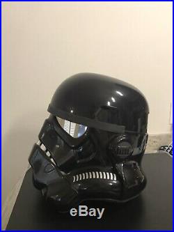 Star Wars EFX Collectibles Exclusive 11 Shadow Stormtrooper Helmet Replica