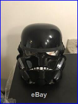 Star Wars EFX Collectibles Exclusive 11 Shadow Stormtrooper Helmet Replica