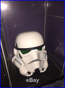 Star Wars EFX Stormtrooper HELMET REPLICA COLLECTIBLE EPISODE IV A NEW HOPE