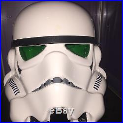 Star Wars EFX Stormtrooper HELMET REPLICA COLLECTIBLE EPISODE IV A NEW HOPE