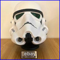 Star Wars EFX Stormtrooper Helmet Prop Replica Full-Scale