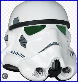 Star Wars EFX stormtrooper Helmet
