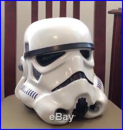 Star Wars ESB Mk. 2 / ROTJ Stormtrooper Helmet Cast From Original (CFO)