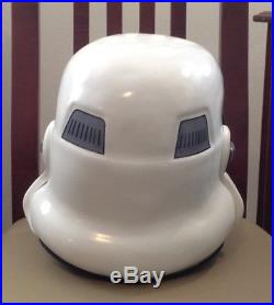 Star Wars ESB Mk. 2 / ROTJ Stormtrooper Helmet Cast From Original (CFO)