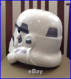 Star Wars ESB Mk. 2 / ROTJ Stormtrooper Helmet Cast From Original (CFO)