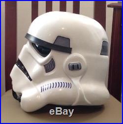 Star Wars ESB Mk. 2 / ROTJ Stormtrooper Helmet Cast From Original (CFO)