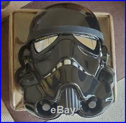 Star Wars Efx Shadow Stormtrooper Helmet Limited Edition Esb