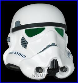 Star Wars Efx Stormtrooper 11 Scale PCR Helmet Prop Replica New In Stock
