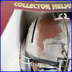 Star Wars Episode 1 Don Post Mask Anakin's Pod Racer Helmet Anakin 1999 NOS VTG