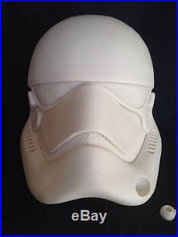 Star Wars Episode 7 TFA Stormtrooper Helmet Prop Replica