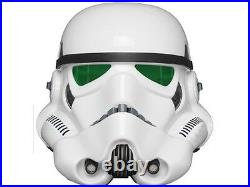 Star Wars Episode IV New Hope Efx Stormtrooper Prop Replica Collectible Helmet