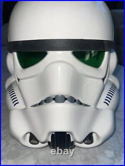 Star Wars Episode IV New Hope Efx Stormtrooper Prop Replica Collectible Helmet