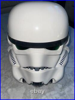 Star Wars Episode IV New Hope Efx Stormtrooper Prop Replica Collectible Helmet