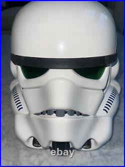 Star Wars Episode IV New Hope Efx Stormtrooper Prop Replica Collectible Helmet