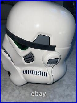 Star Wars Episode IV New Hope Efx Stormtrooper Prop Replica Collectible Helmet