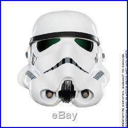 Star Wars Episode IV Replica 1/1 Stormtrooper Helmet Standard Version Anovos