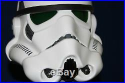 Star Wars Episode IV Stormtrooper Helmet 1/1 Master Replicas